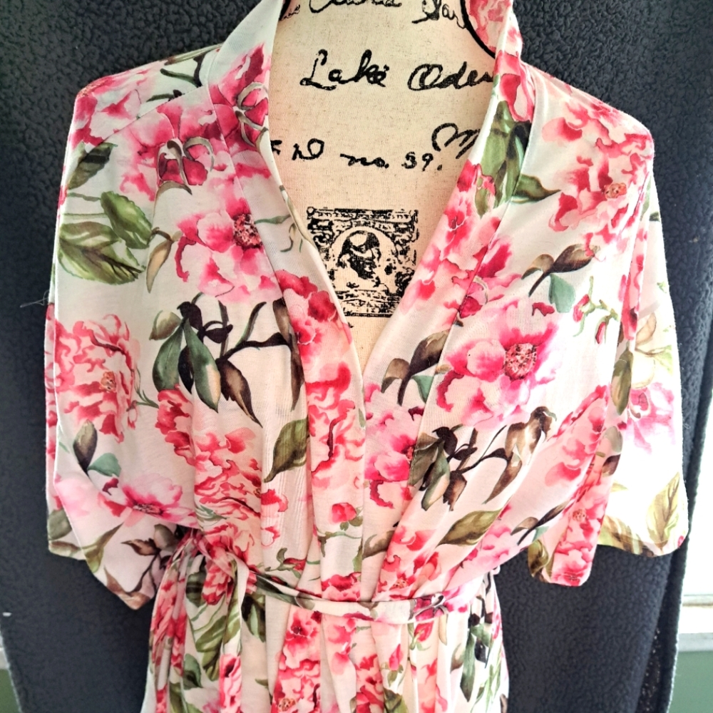 Show Me Your Mumu robe/Kimono
